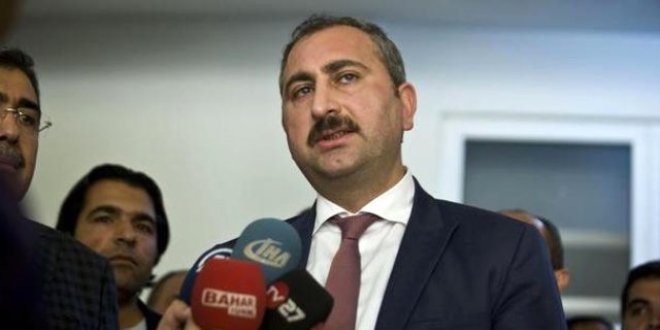 Adalet Bakanı Gül: Yargı paketleri 2023'e kadar sürecek