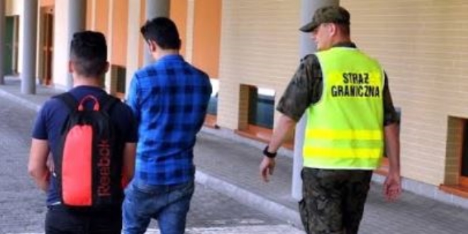 Ukrayna sınırlarında 7 Türk vatandaşı yakalandı