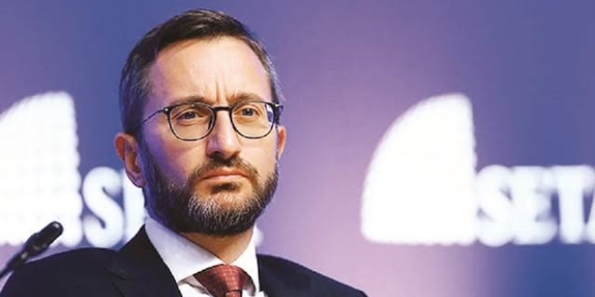 Altun: Bağdadi'nin bütün aile üyeleri gözaltına alındı