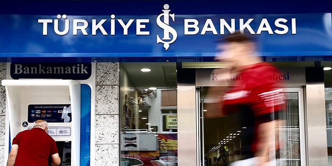 Türkiye İş Bankası, 4,5 milyar TL net kar elde etti