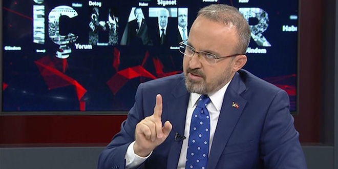 'Arınç'ın yerinde olsam YİK'ten istifa ederdim'