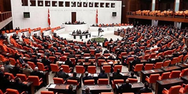 BDDK'nin bazı yetkilerinin TCMB'ye devredilmesine ilişkin teklif TBMM Genel Kurulunda