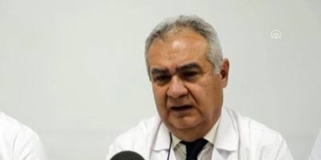 Isparta'da kapalı yöntemle pankreas ameliyatı yapıldı