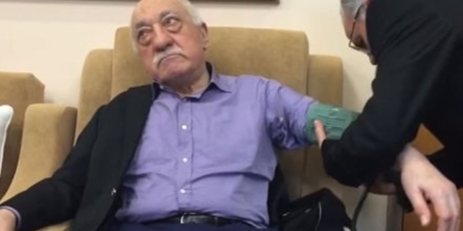 FETÖ elebaşı ağır hasta... Sürekli doktor değiştiriyor