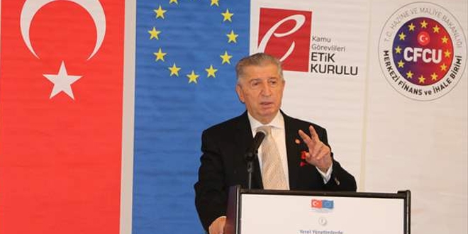 'Türkiye'nin önemli bir imaj değişikliğine beraber imza atabiliriz'