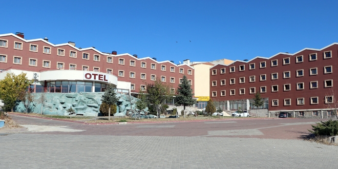 Yozgat'taki bu lise para basıyor