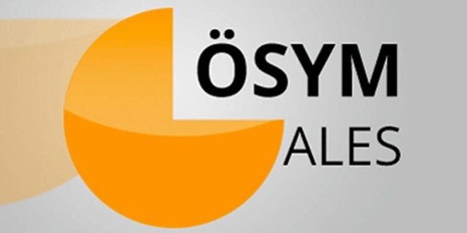 ALES giriş belgeleri açıklandı