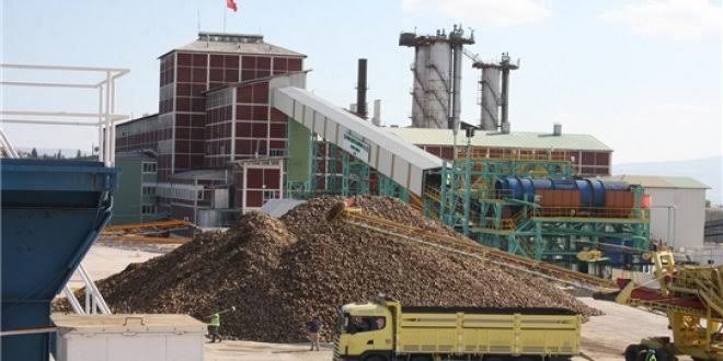Şeker fabrikası çalışanlarının yetkinliğini artırılacak