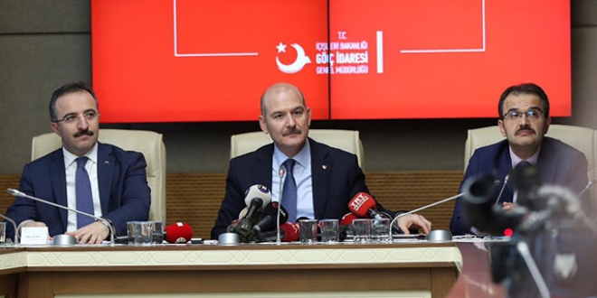 İşte Türkiye'deki yabancı sayısı