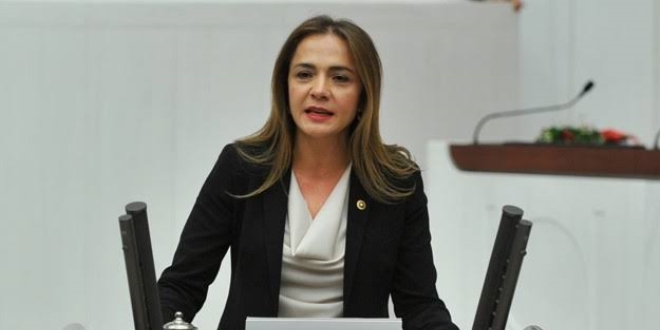 CHP'li �lgezdi'den 'sans�r' tepkisi