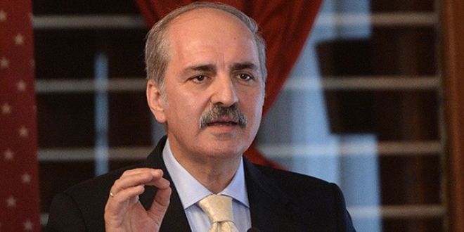 Numan Kurtulmuş: Biz kuklacıları tanıyoruz