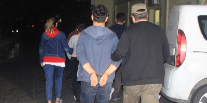 İstanbul merkezli 10 ilde PKK operasyonu: 27 gözaltı