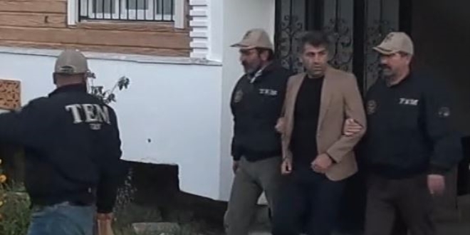 HDP'li İpekyolu Belediye Başkanı gözaltına alındı