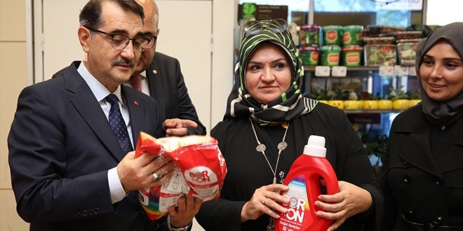 Yerli temizlik ürünü BORON, 4 çeşide çıktı