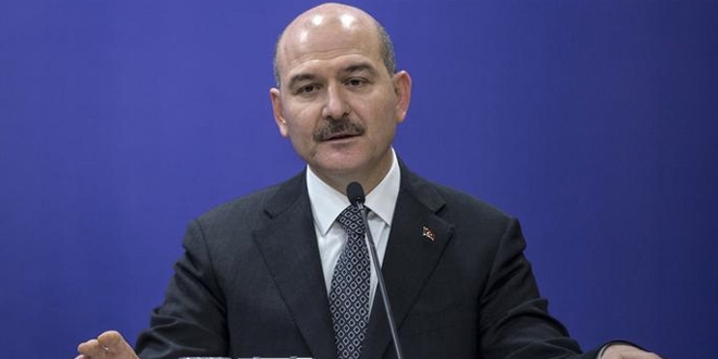 Bakan Soylu: Karaylan' l ylan haline getireceiz