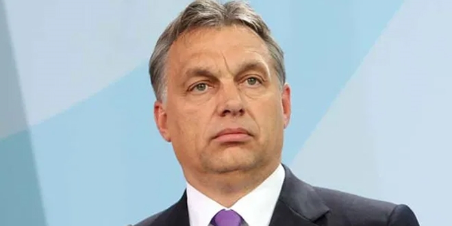 Macaristan Babakan Orban: Erdoan' makamndan uzaklatrmak istiyorlar