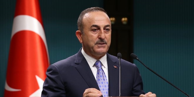 Çavuşoğlu: Büyük bir oyunu bozduk