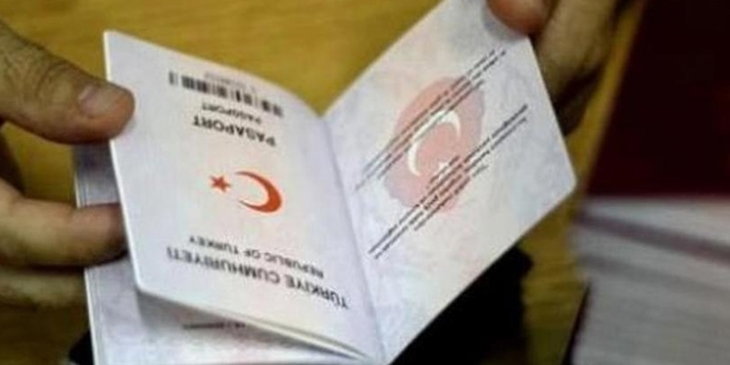 KHK ile ihra edilen kiinin pasaportuna dair emsal karar