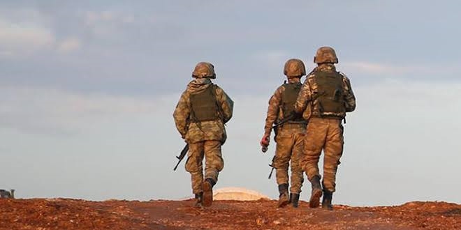 Mardin'de PKK'ya katlaca tespit edilen pheli yakaland