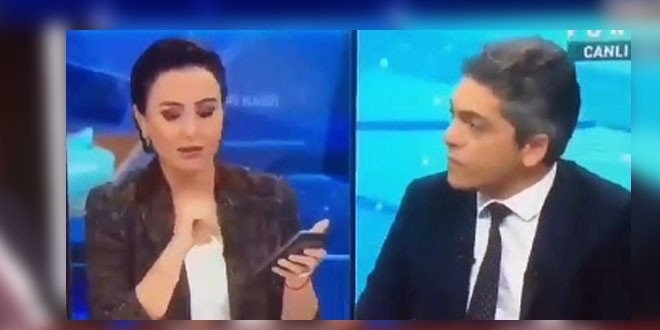 Canlı yayında fotomontaj skandalı: Gerçek ortaya çıkınca özür bile dilemedi