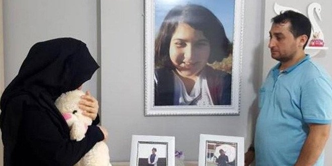 Rabia Naz'ın ölümüyle ilgili Giresun'daki çalışma tamamlandı
