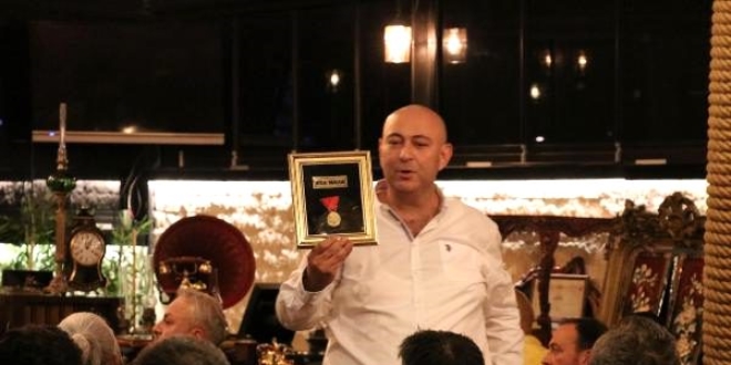 Denizli'de İstiklal Madalyası açık artırmada 650 liraya satıldı