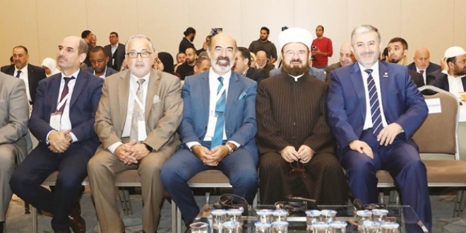 'İslam ekonomisinin başkenti İstanbul olmalı'
