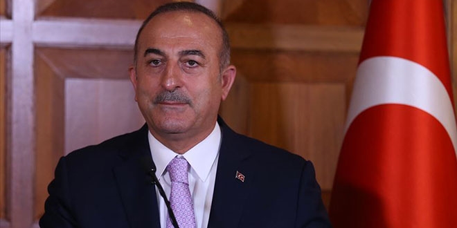 'Suriye'nin zenginlikleri üzerinde hiç kimsenin hakkı yok'
