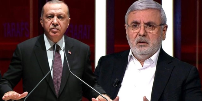 Metiner'den, Erdoğan'a iki isim görevden alınmalı çağrısı
