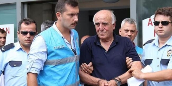 Hakan Şükür'ün babasının mal varlıklarına tedbir konuldu