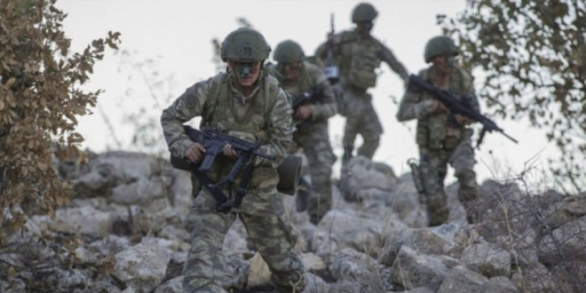 Şırnak'ta 6 terörist etkisiz hale getirildi
