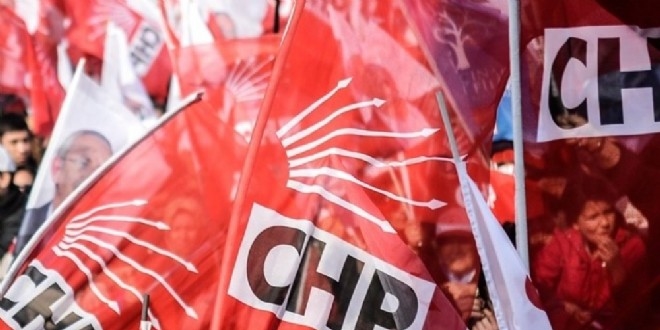 CHP'nin delege seimlerinde 'kadna iddet' ddias