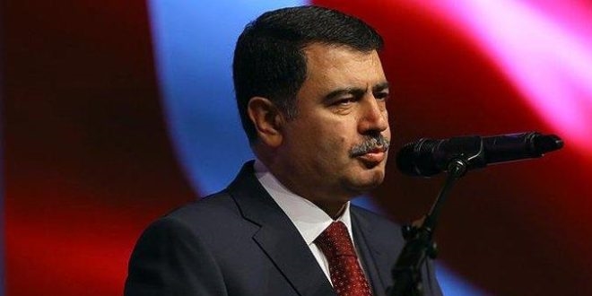 Ankara Valisi'nden 10 Kasım mesajı