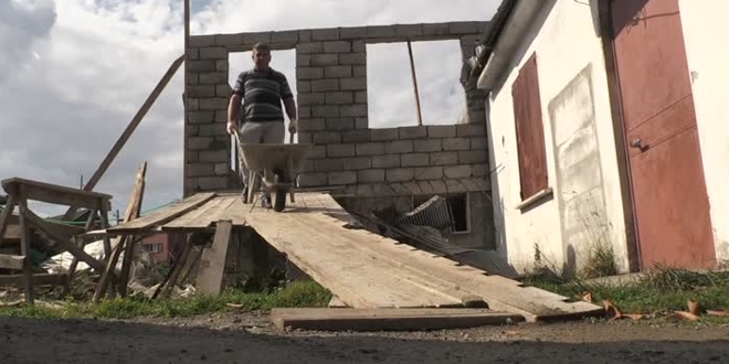 Alkollü araç kullanma cezası, Kur'an kursu inşaatında çalışmak