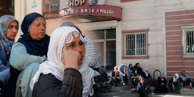 Diyarbakr annelerinin evlat nbeti 69. gndr sryor