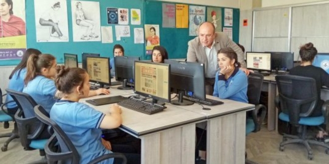 'Meslek liselerimizi istihdam yuvaları haline getirelim'