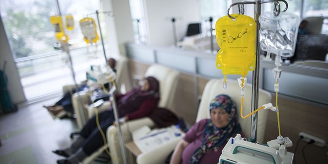 'Hekimlik sanatı' ile 3. nesil kanserden korunur'