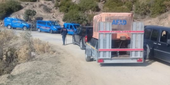 Manisa'da kaybolan muhtar aranıyor