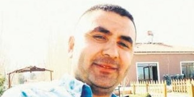İnfaz koruma memuruna saldırı