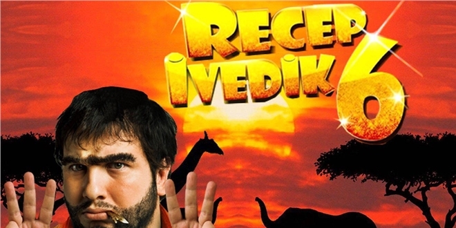 Şahan Gökbakar açıkladı: 'Recep İvedik 6' üç günde...