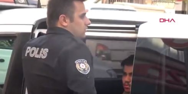 Maaşını isteyen işçiye dayak