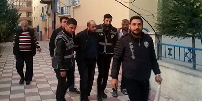 Ankara'da 'devremlk' operasyonu: 28 gzalt