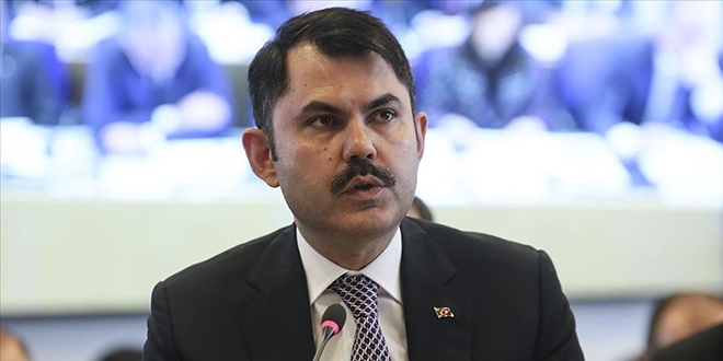 Bakan Kurum: Boğaziçi kesinlikle imara açılmamaktadır