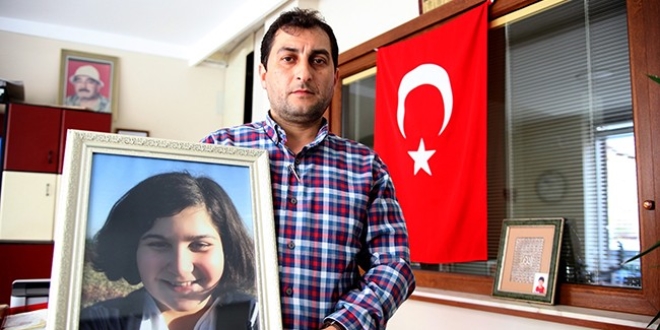 Rabia Naz Vatan'ın babası, DNA örneği vermeyi kabul etmedi