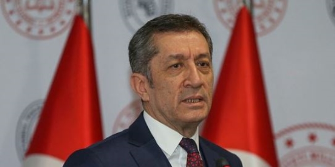 Bakan Selçuk, Arnavutluk Eğitim Bakanı Shanini ile görüştü