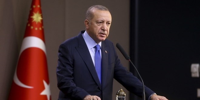 'DEAŞ'lıları ülkelerine iadeye başladık, artık onlar düşünsün'