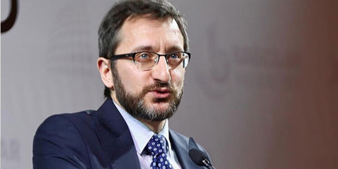 Altun: FETÖ konusunda Türk kamuoyu öfkelidir