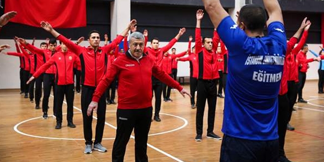 'Polis Zinde Vatandaş Güvende'