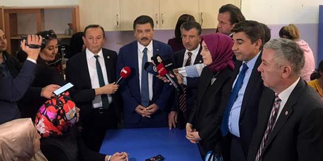 TBMM Komisyonu, otizmli çocukların 'yuhalandığı' okulda