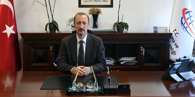 PTT'de yönetim kurulu başkanı değişti